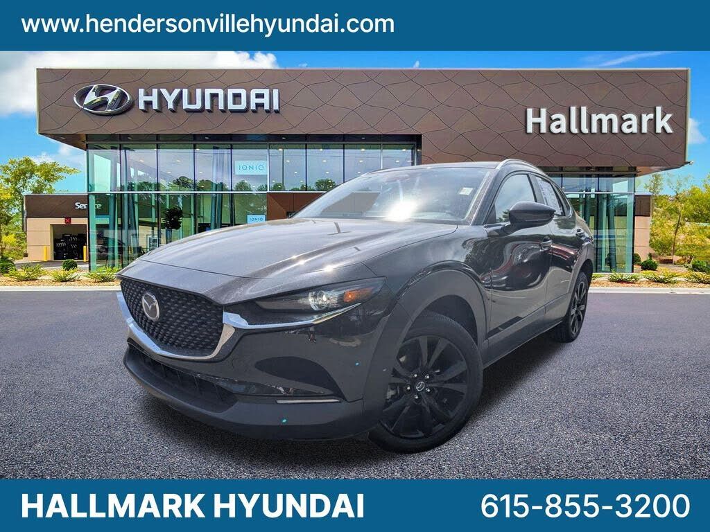 2024 Mazda CX-30 Select Sport Package