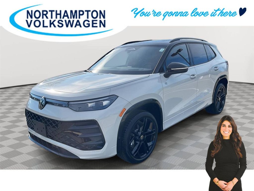 2026 Volkswagen Tiguan 4Motion SE R