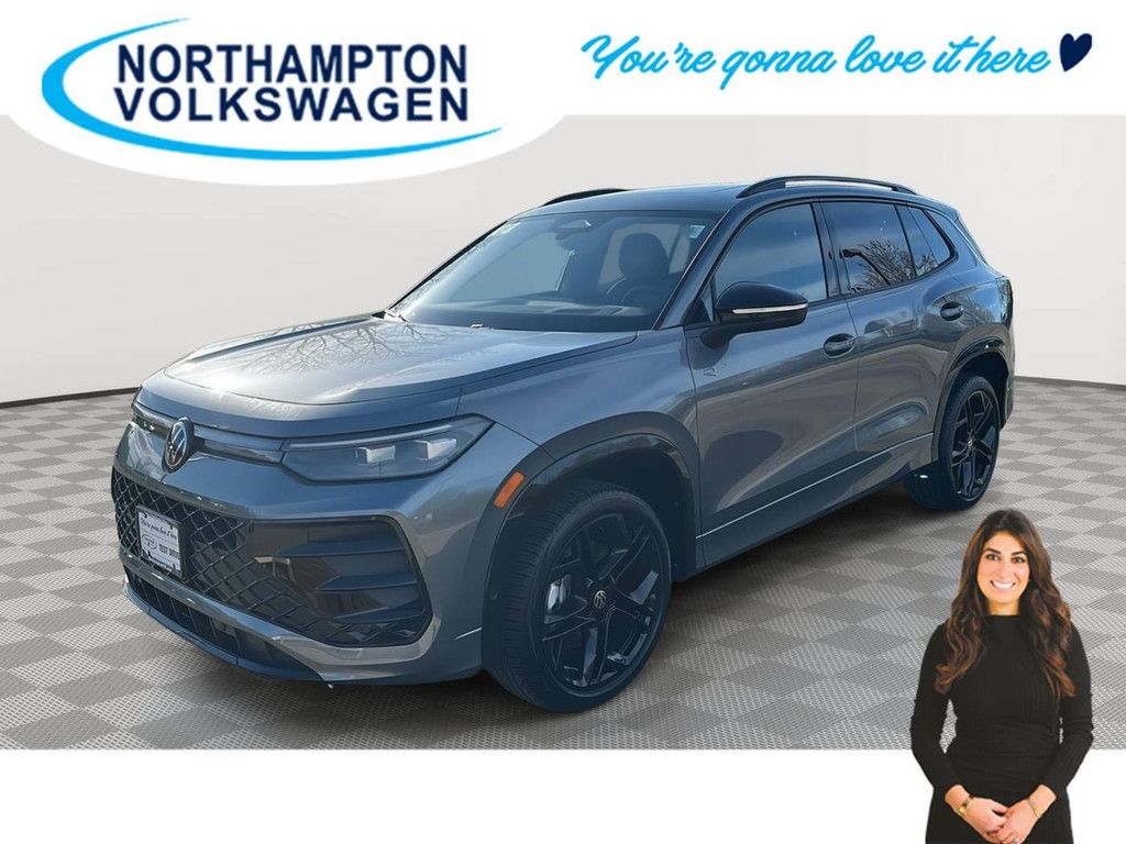 2026 Volkswagen Tiguan 4Motion SE R