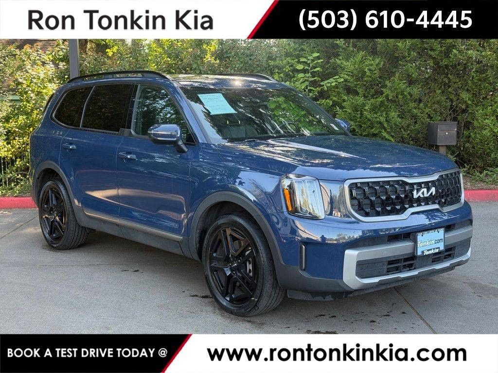 2023 KIA Telluride - main photo