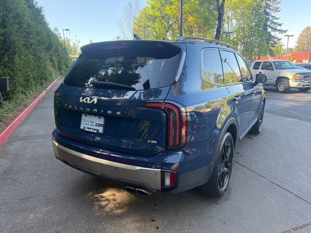 2023 KIA Telluride - photo 4