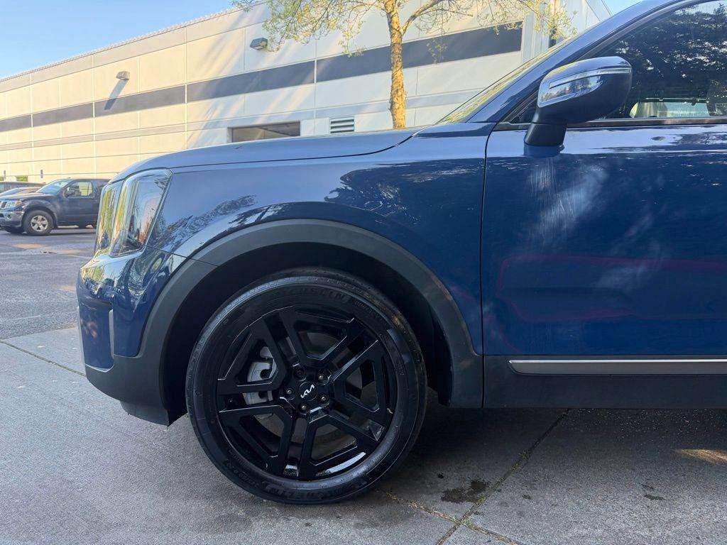2023 KIA Telluride - photo 7