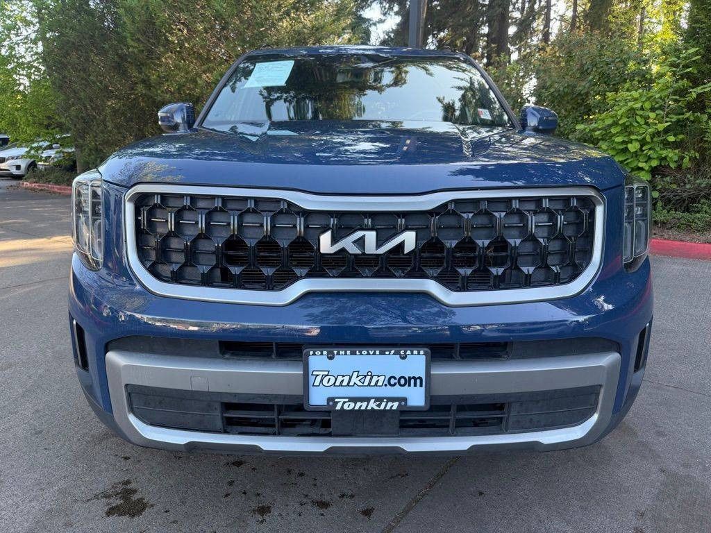 2023 KIA Telluride - photo 8