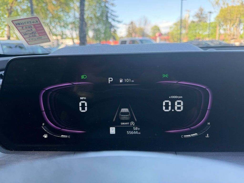 2023 KIA Telluride - photo 14