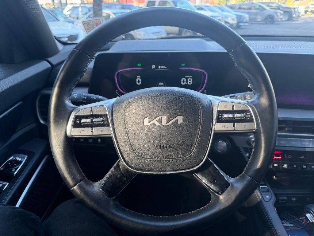 2023 KIA Telluride - photo 16