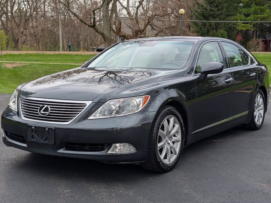 2007 Lexus LS 460