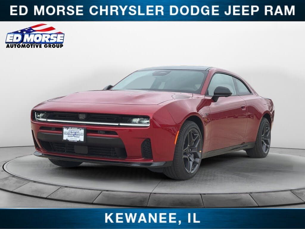 2026 DODGE Charger - main photo