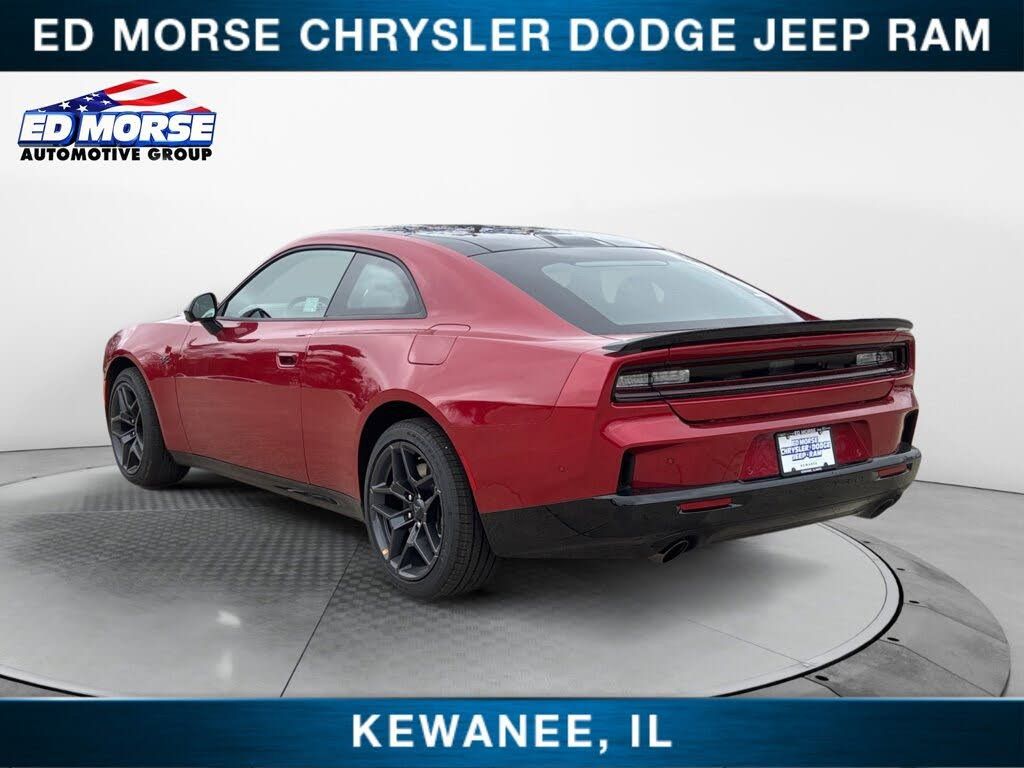 2026 DODGE Charger - photo 3