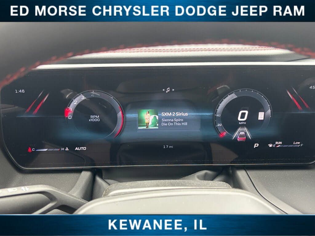 2026 DODGE Charger - photo 26