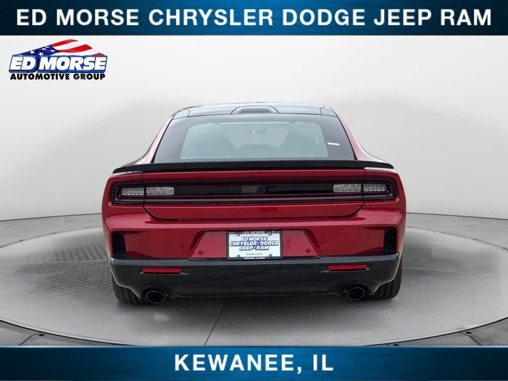 2026 DODGE Charger - photo 4