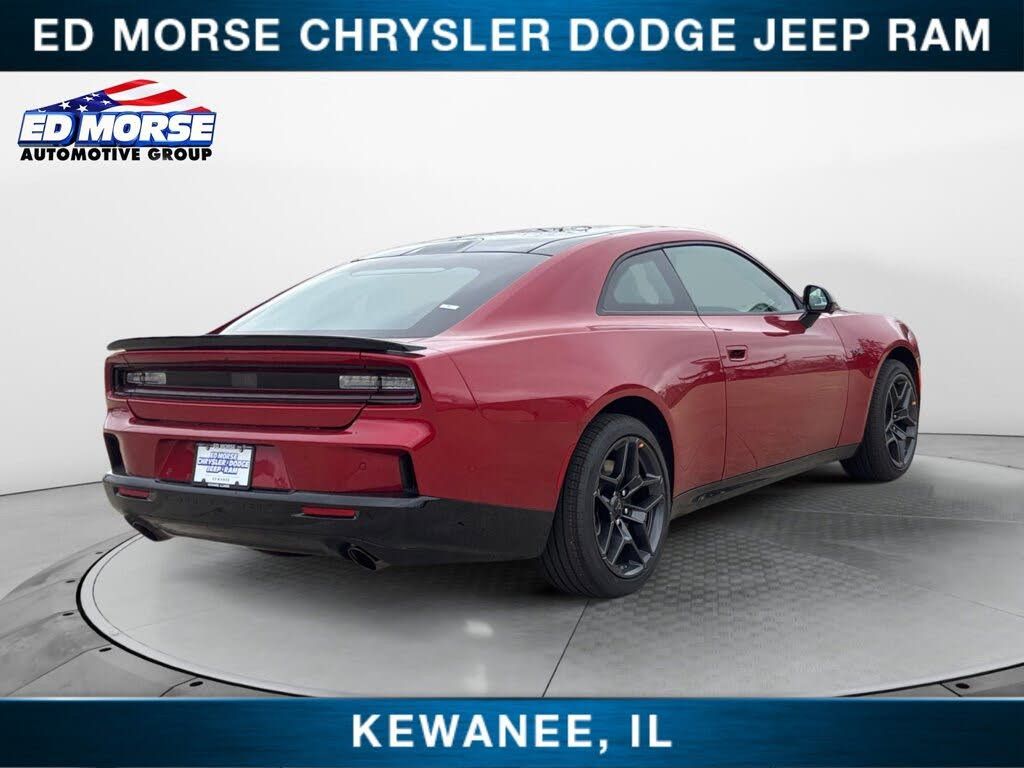2026 DODGE Charger - photo 5