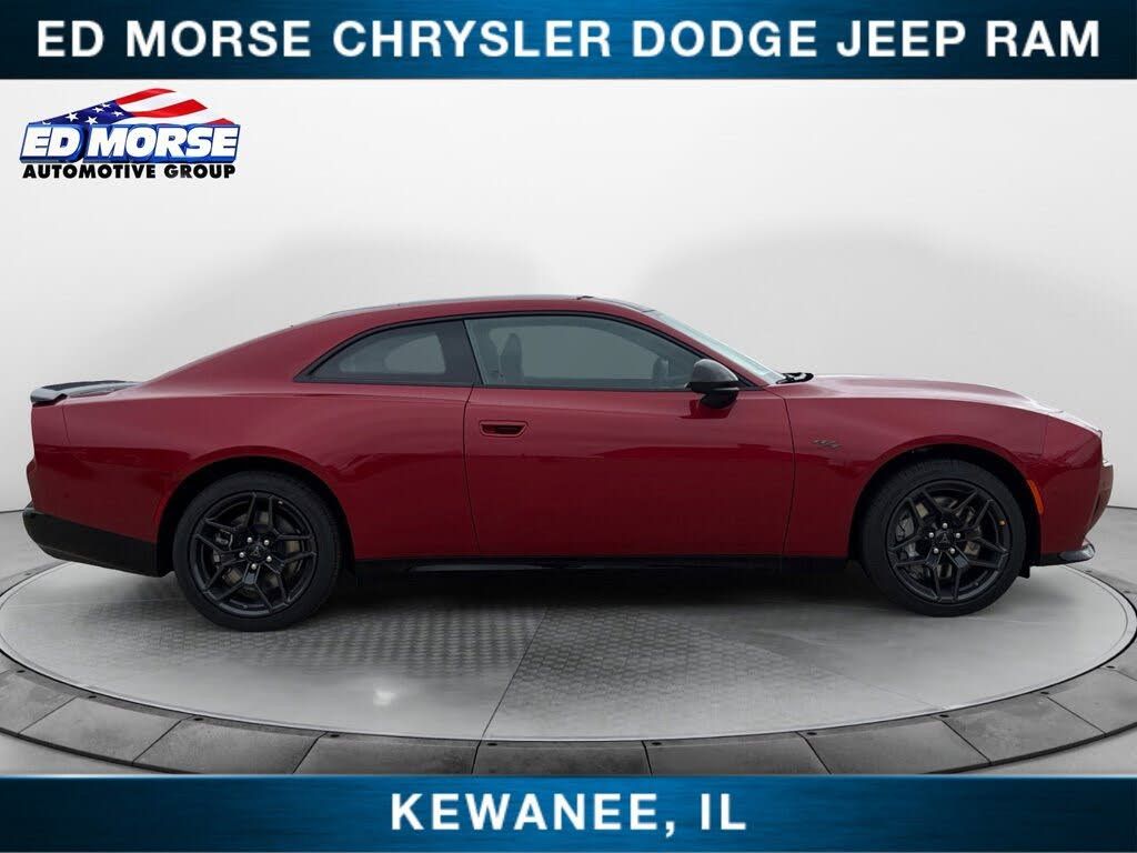 2026 DODGE Charger - photo 6