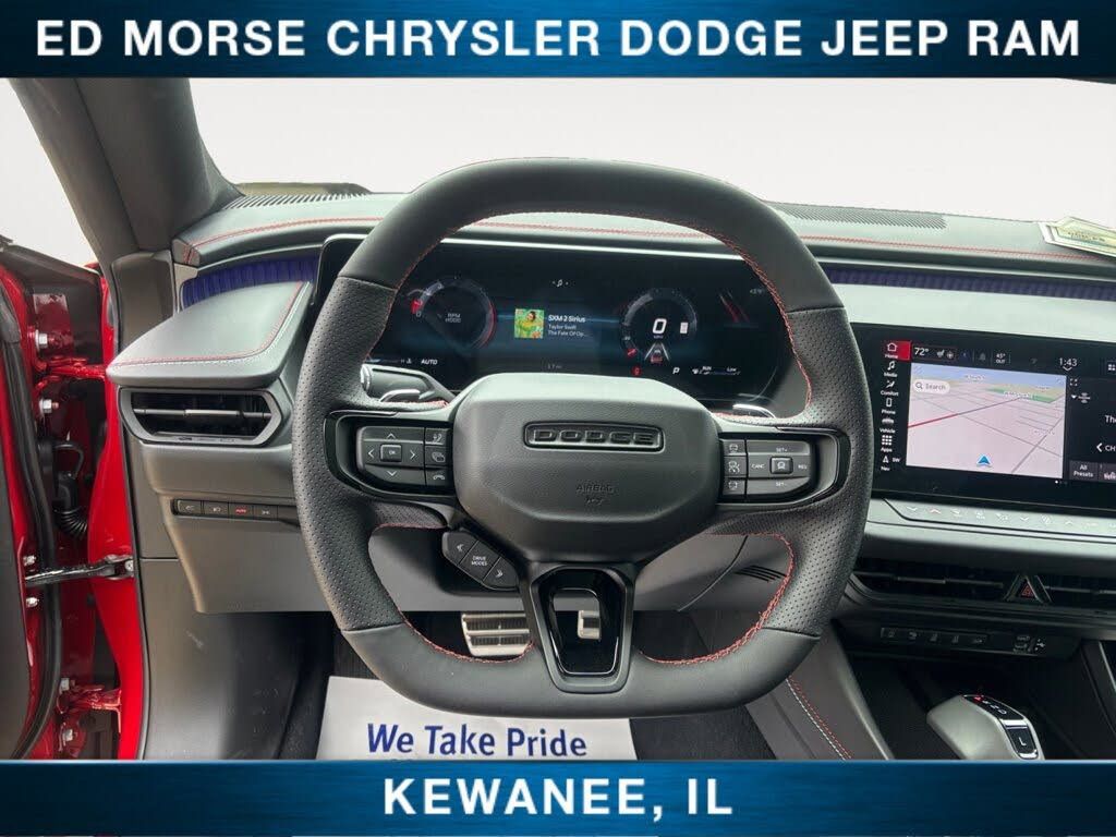 2026 DODGE Charger - photo 12