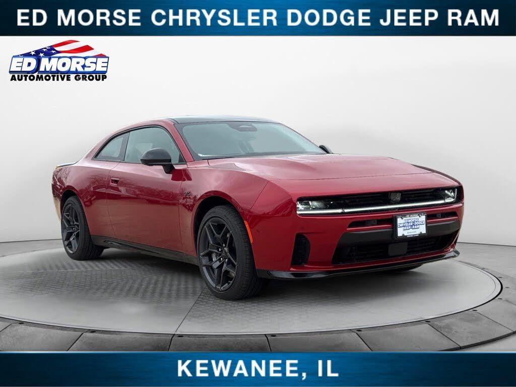2026 DODGE Charger - photo 7