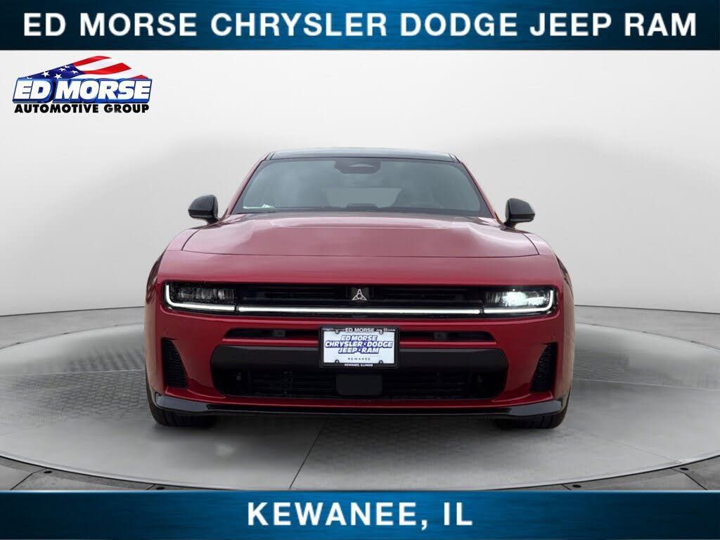 2026 DODGE Charger - photo 8
