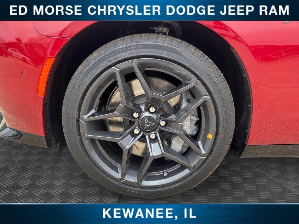 2026 DODGE Charger - photo 14