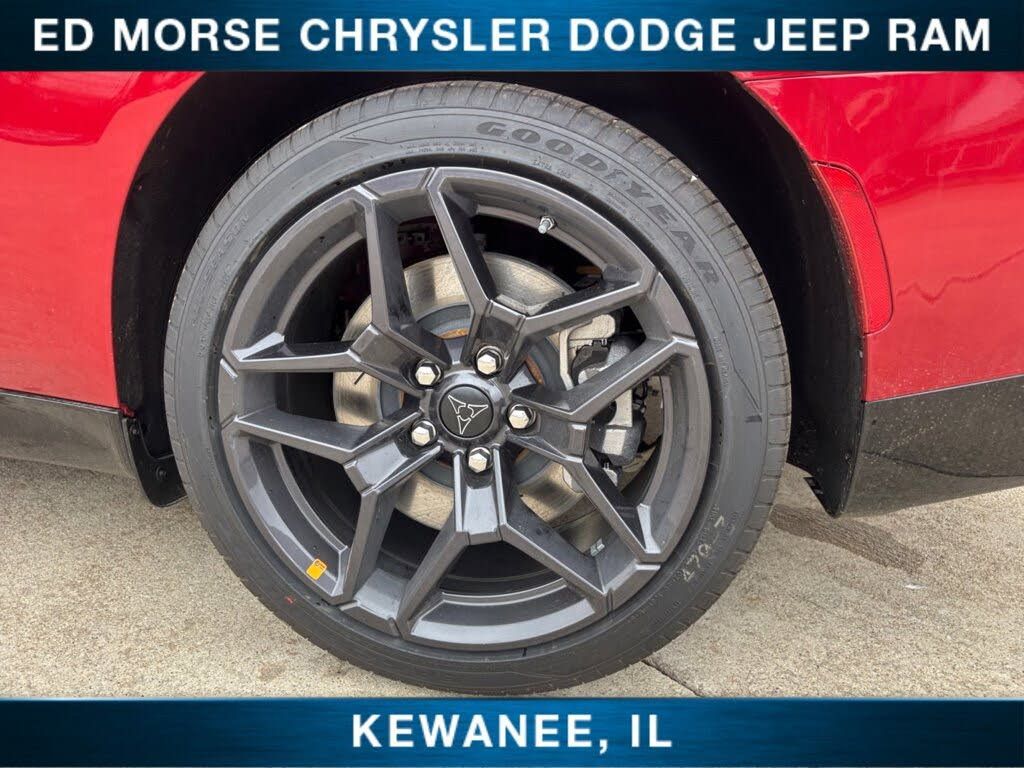 2026 DODGE Charger - photo 18