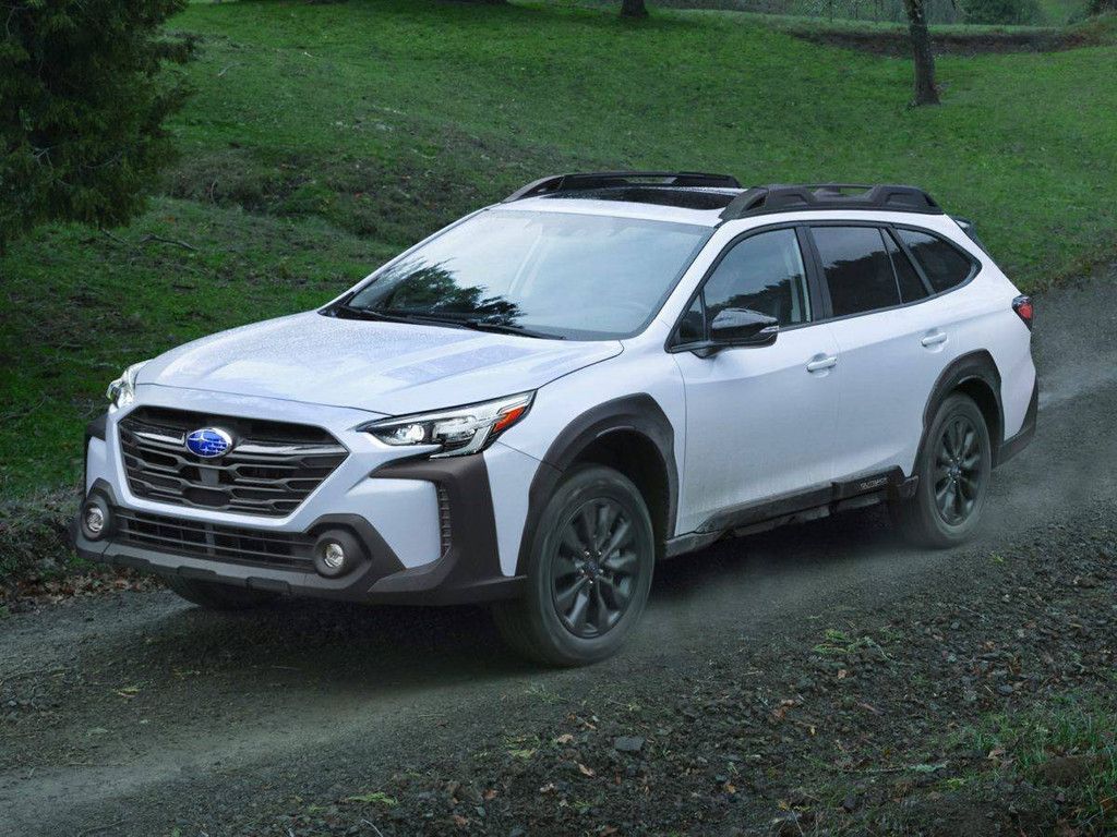 2023 SUBARU Outback Onyx Edition for sale at Zeigler Subaru of Schererville