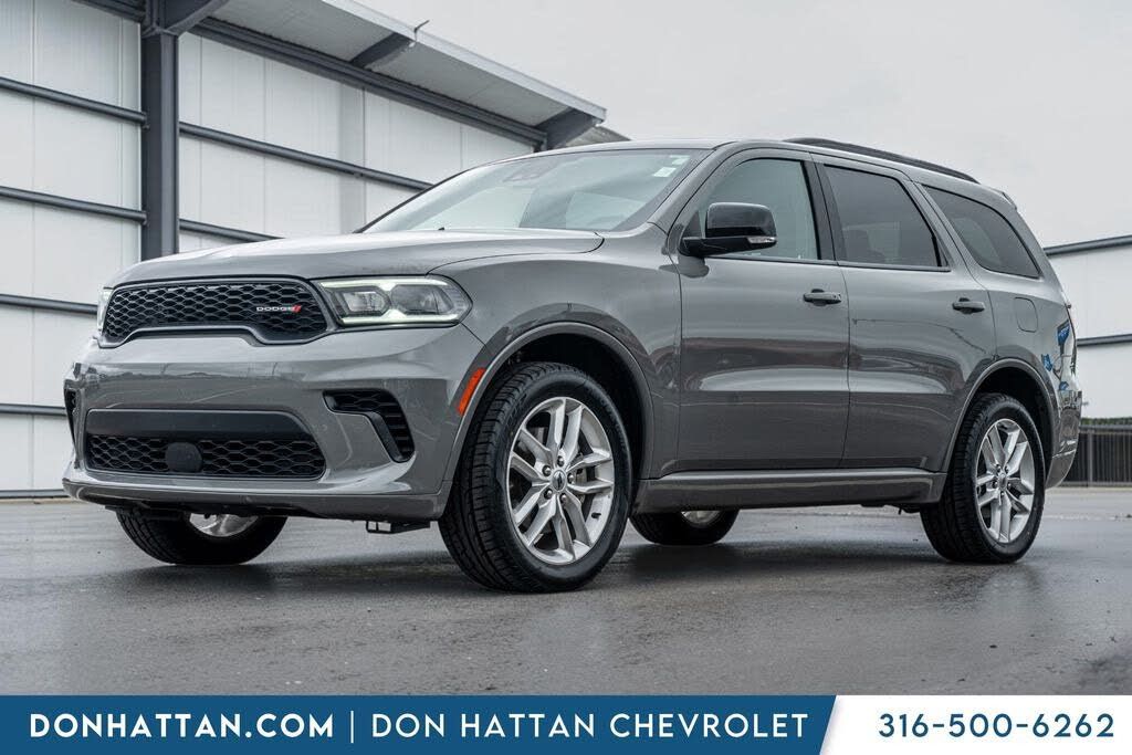 2024 Dodge Durango GT