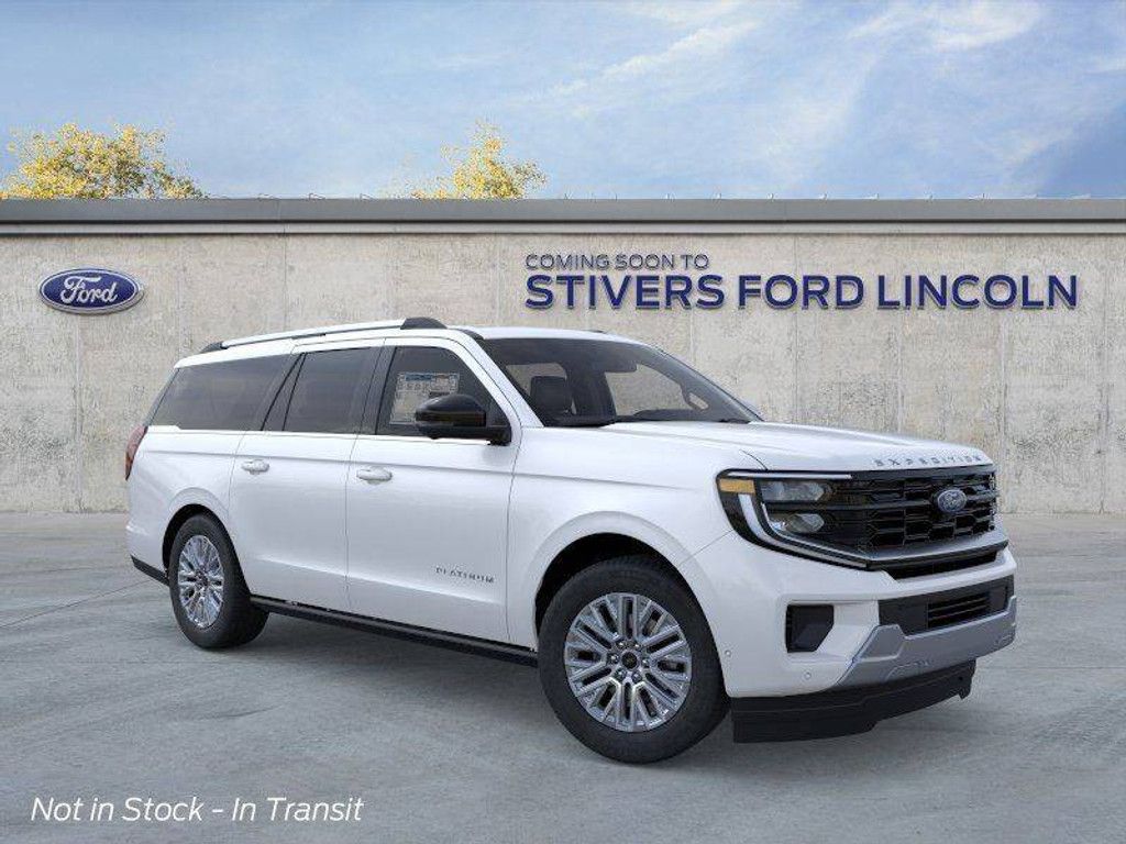 2026 FORD Expedition MAX - main photo