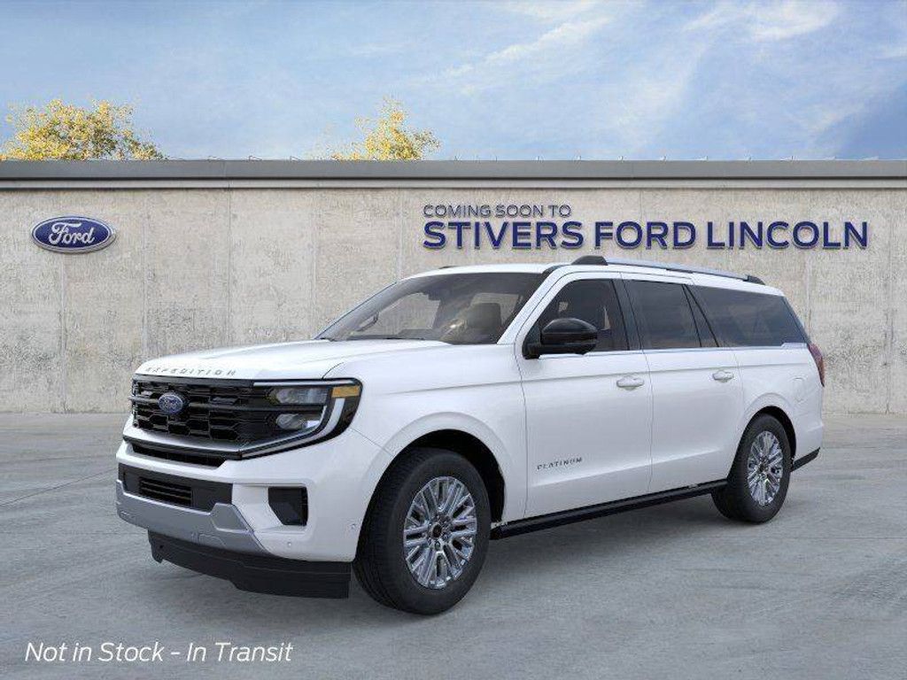 2026 FORD Expedition MAX - photo 2