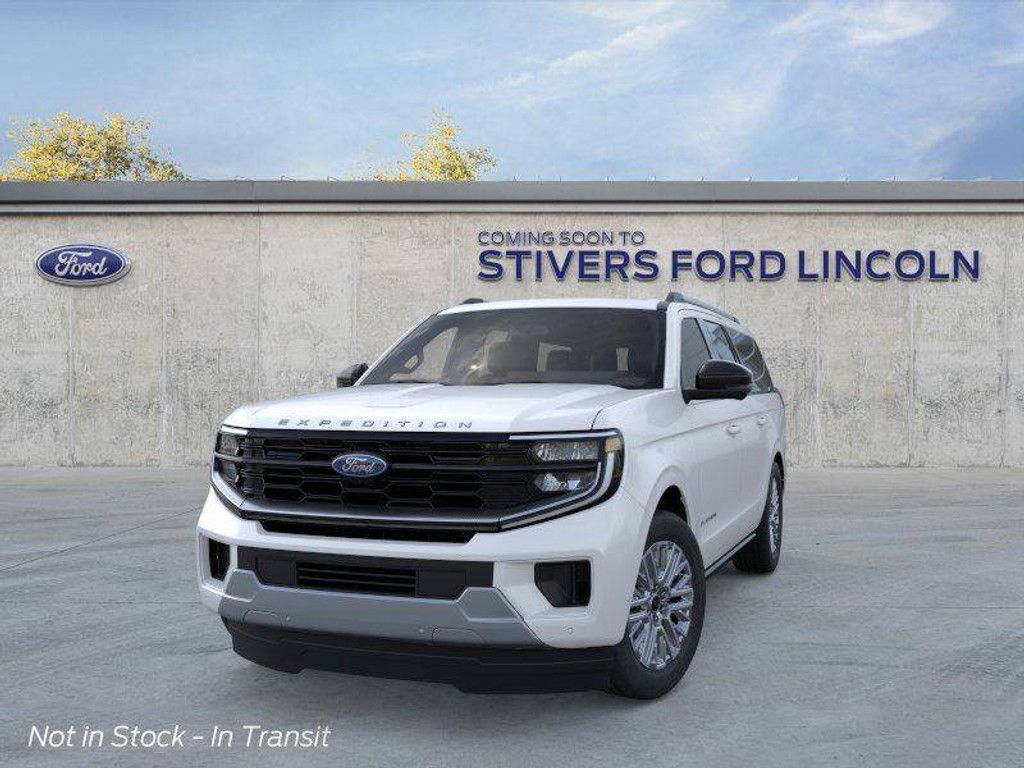2026 FORD Expedition MAX - photo 3