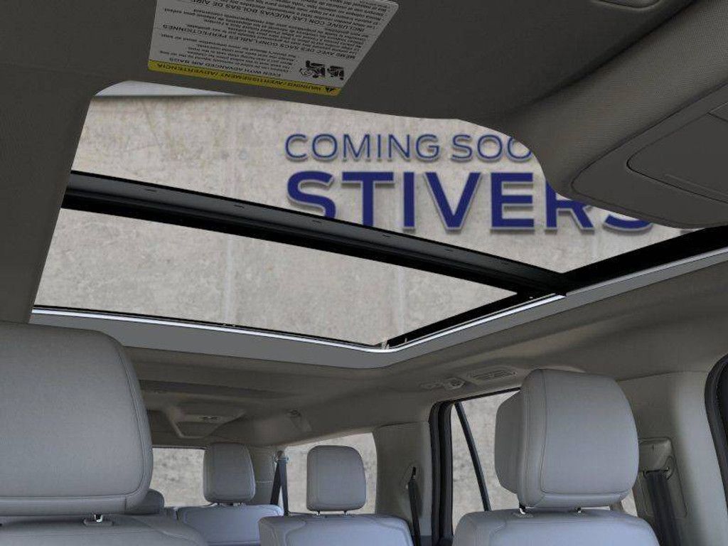 2026 FORD Expedition MAX - photo 22