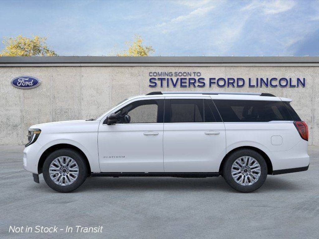 2026 FORD Expedition MAX - photo 4