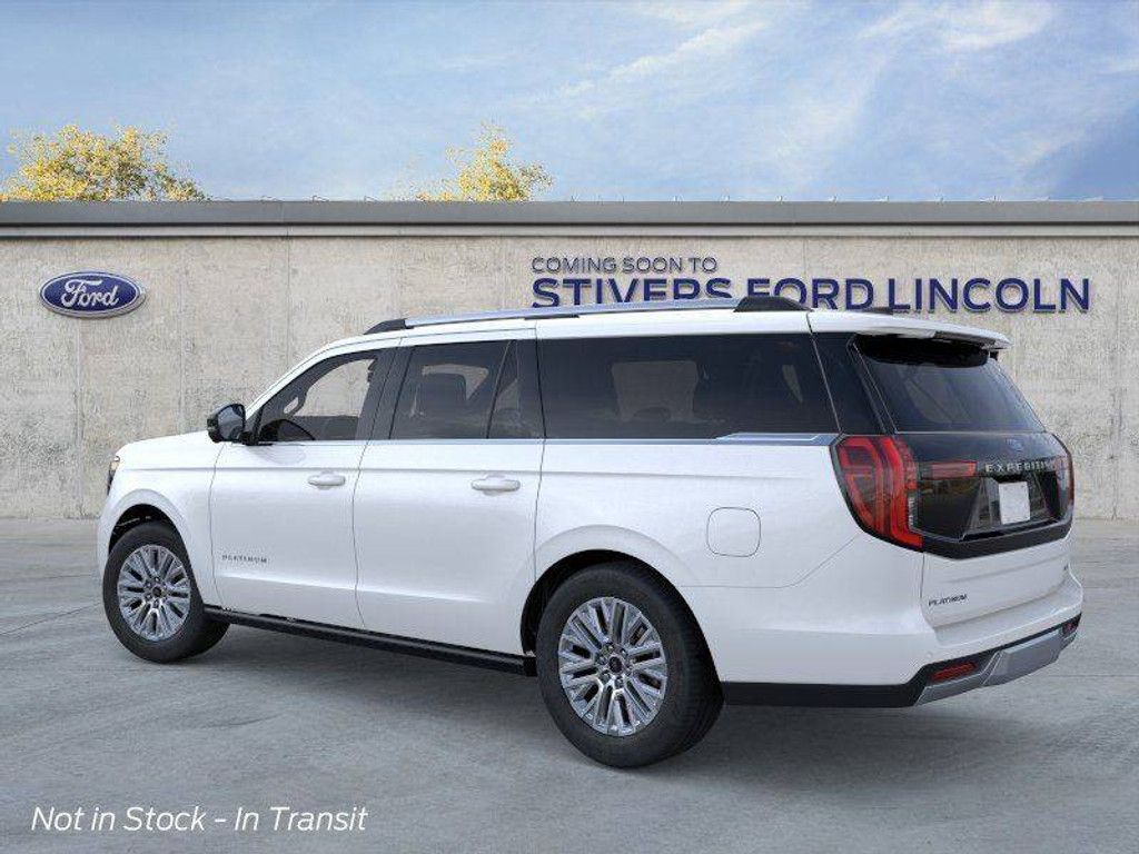 2026 FORD Expedition MAX - photo 5