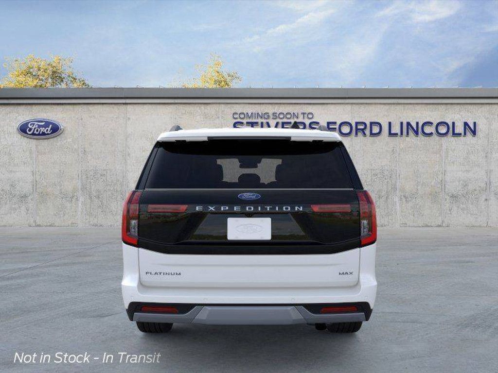 2026 FORD Expedition MAX - photo 6