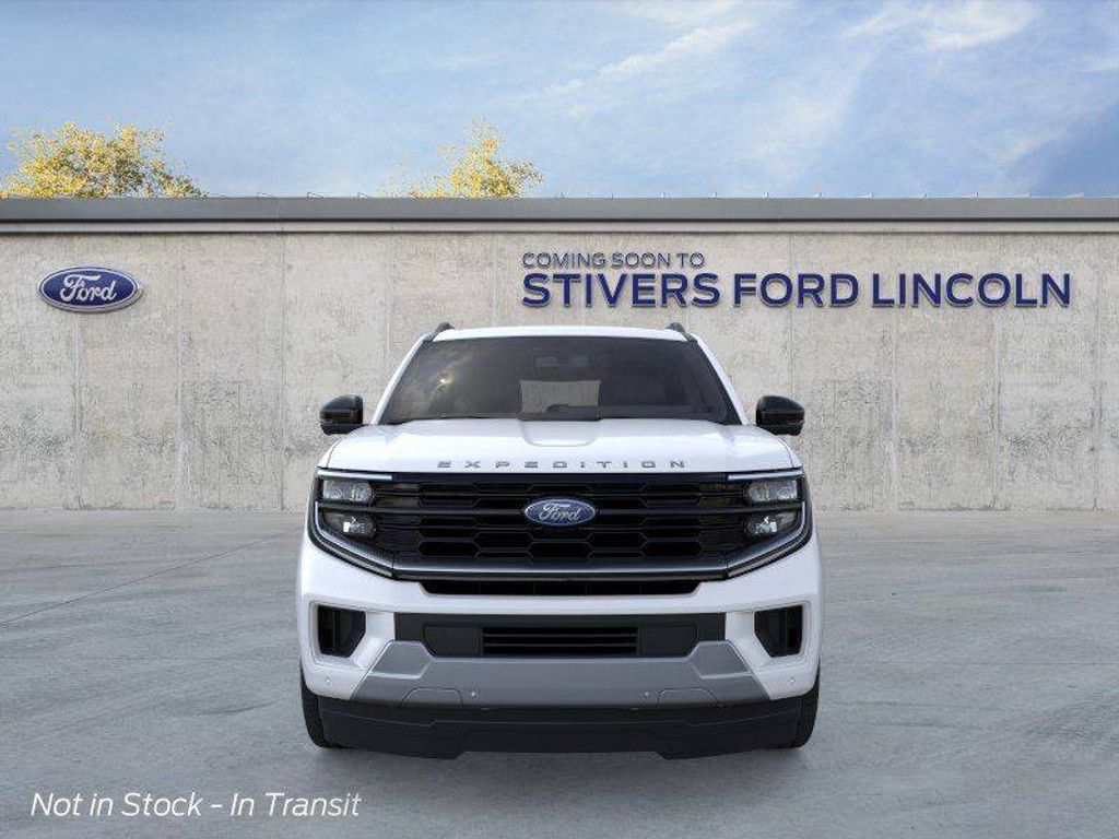 2026 FORD Expedition MAX - photo 7