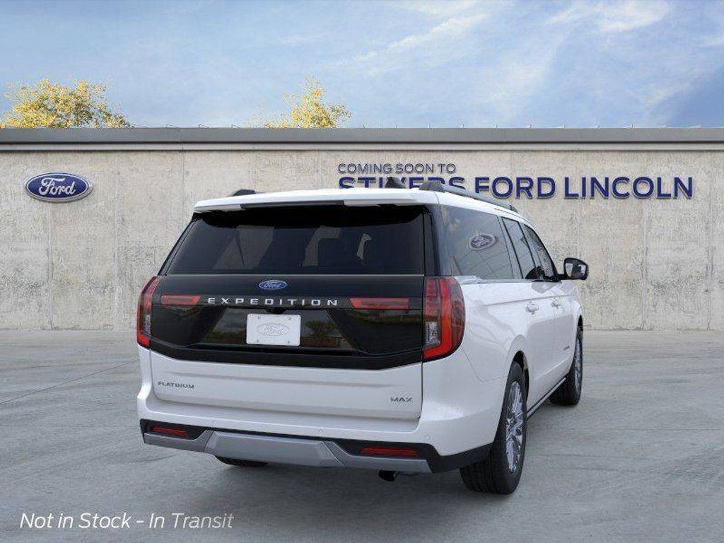 2026 FORD Expedition MAX - photo 8