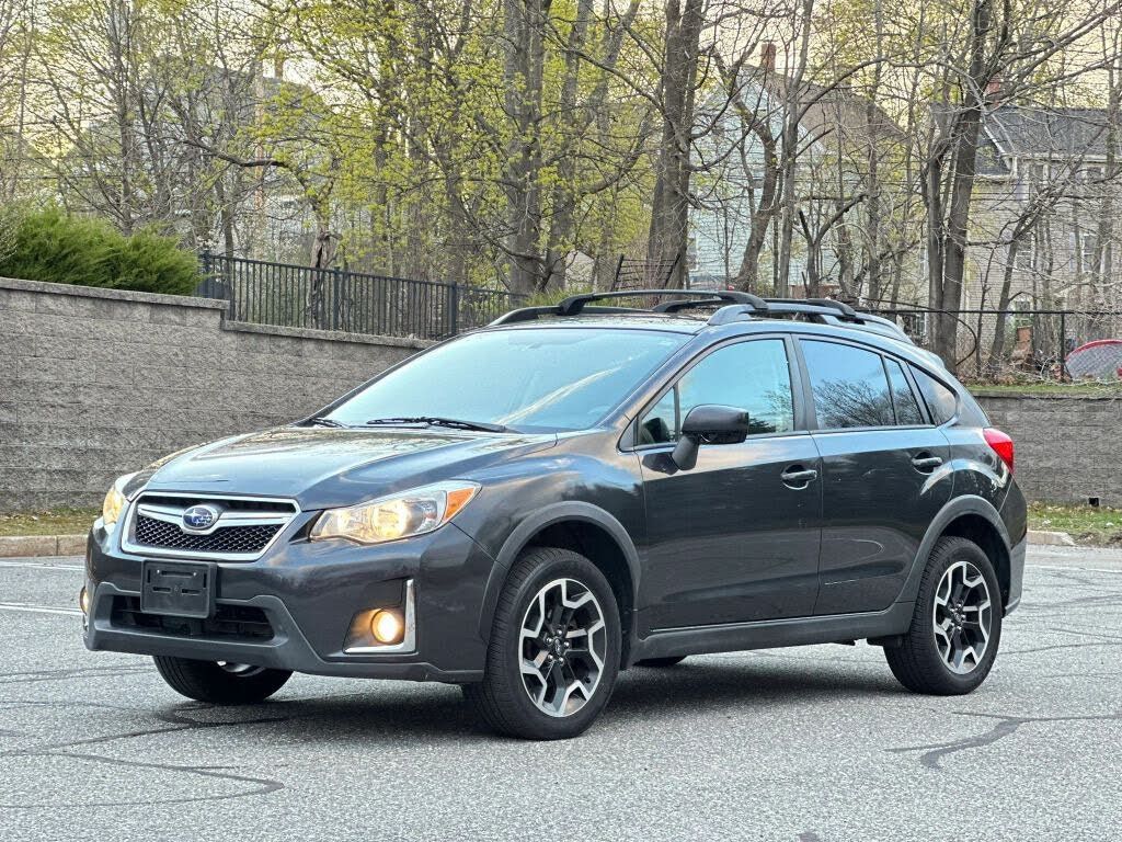 2017 Subaru Crosstrek Premium