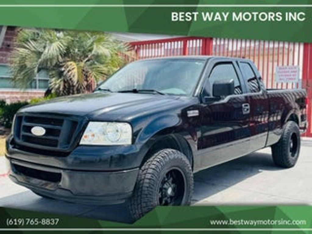 2005 Ford F-150 XL