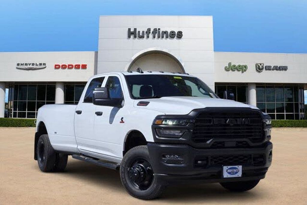 2026 Ram 3500 Tradesman