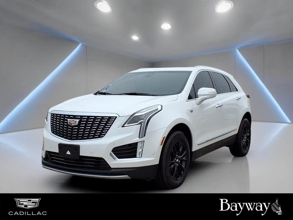 2022 CADILLAC XT5 Premium Luxury for sale at Bayway Cadillac of the Woodlands