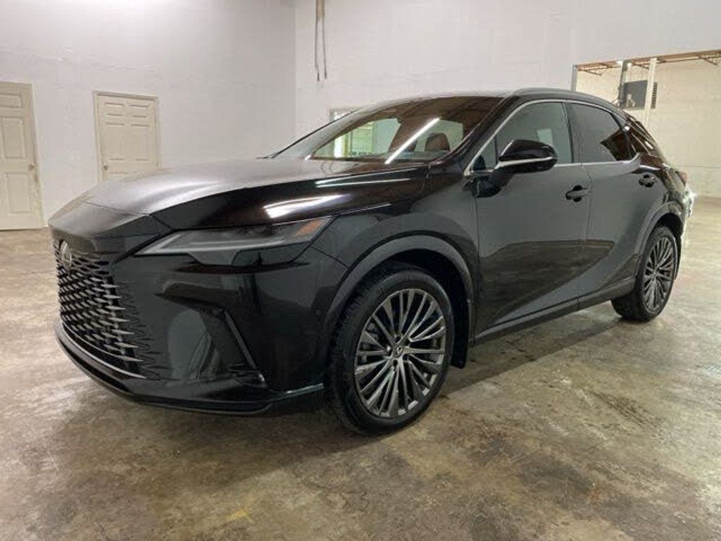 2024 Lexus RX 350H