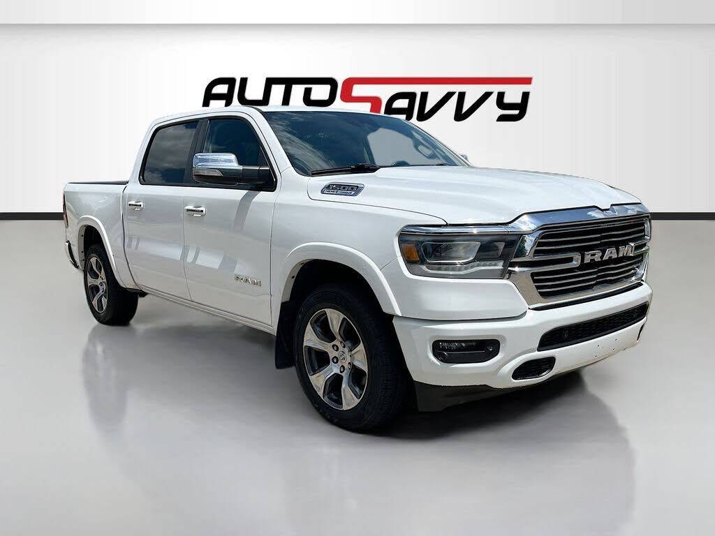 2021 Ram 1500 Laramie