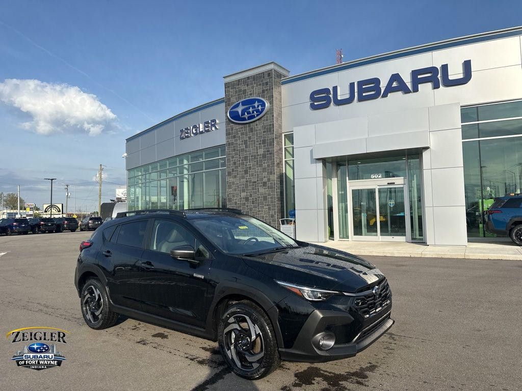 2026 Subaru Crosstrek Limited