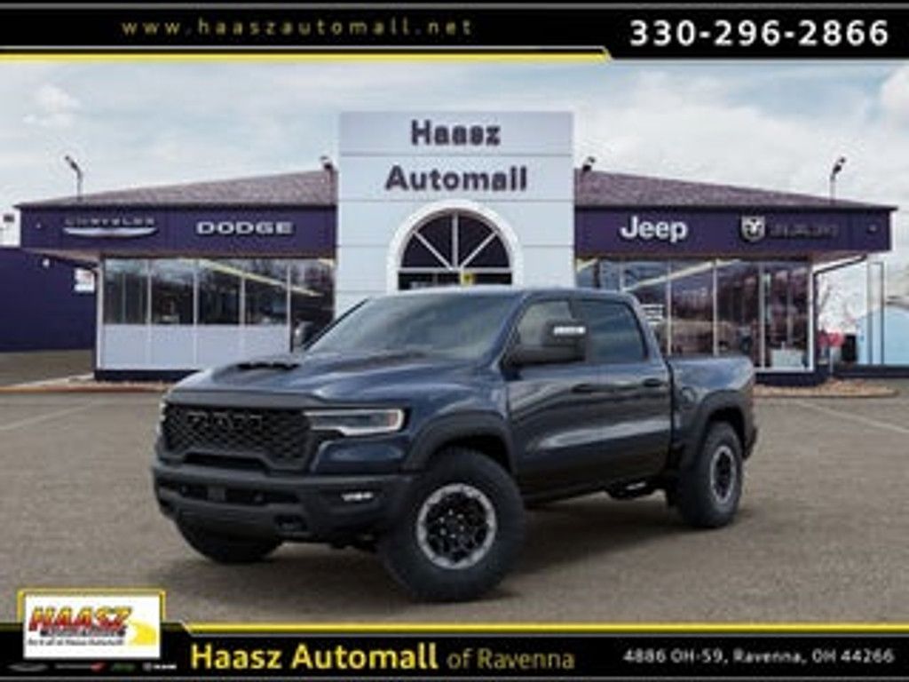 2026 RAM 1500 - main photo