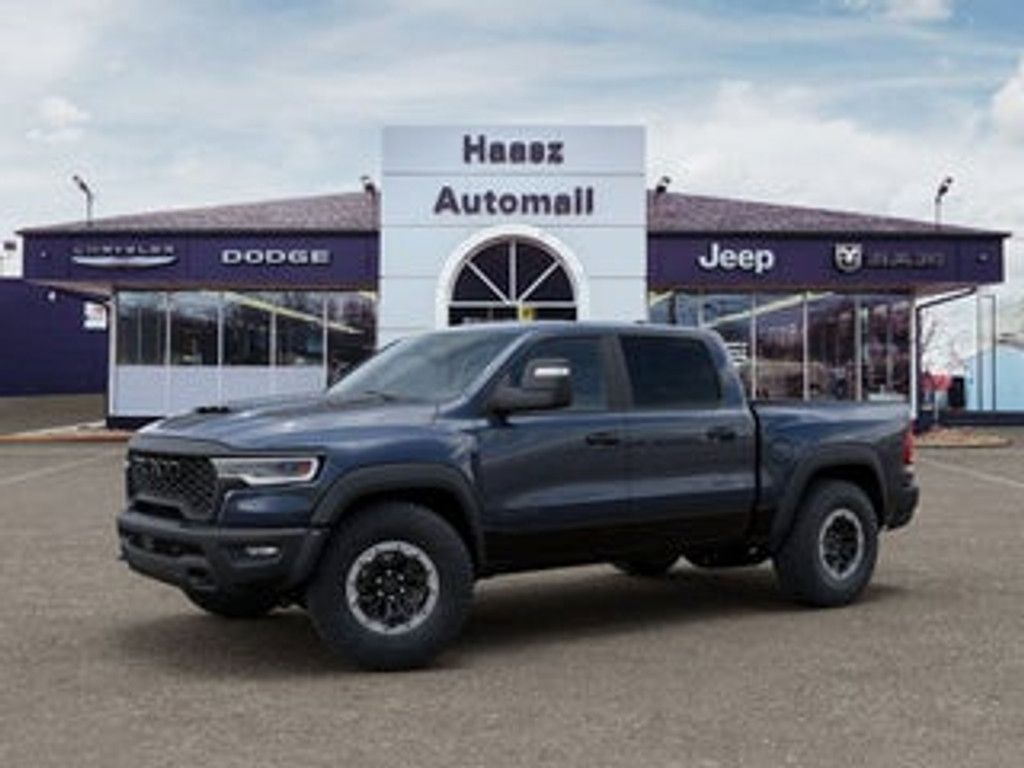 2026 RAM 1500 - photo 2
