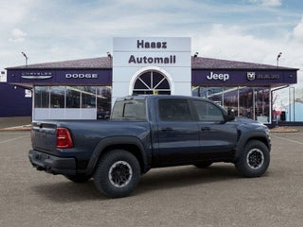 2026 RAM 1500 - photo 4