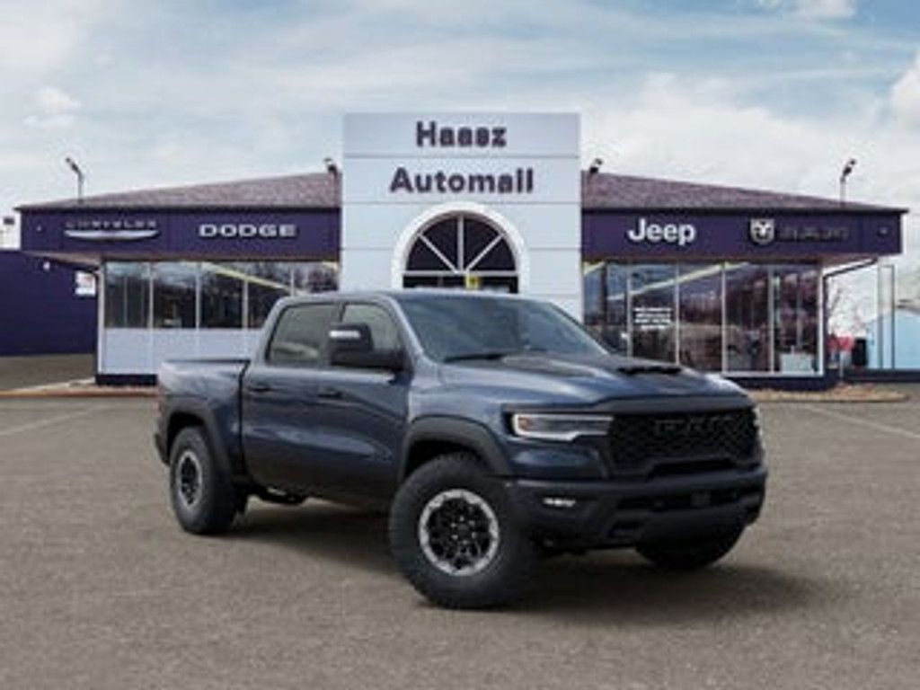 2026 RAM 1500 - photo 5