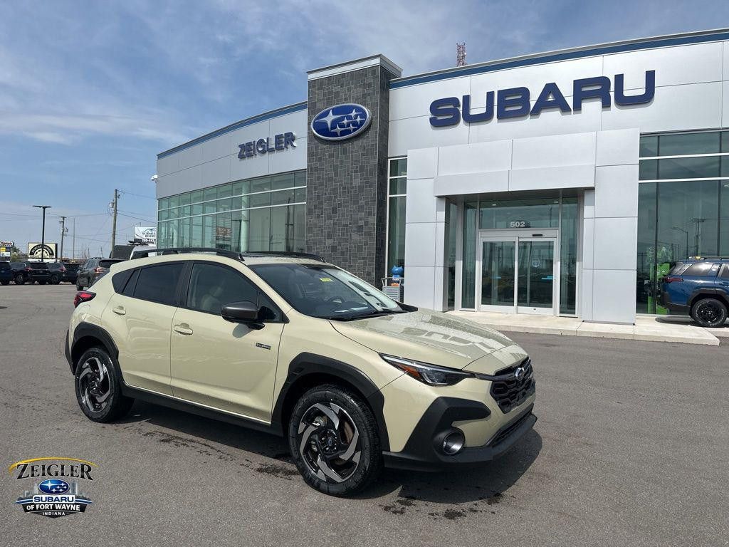 2026 Subaru Crosstrek Limited