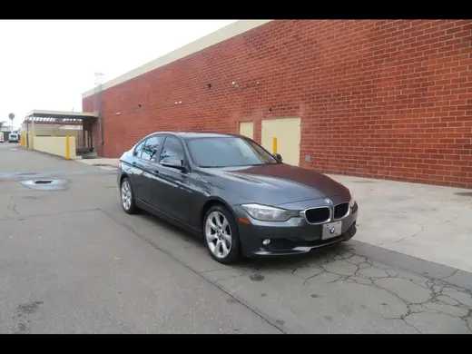 2013 BMW 328i SA for sale