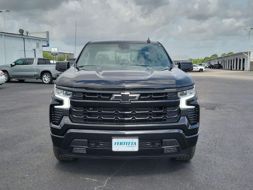 2026 CHEVROLET Silverado - photo 22