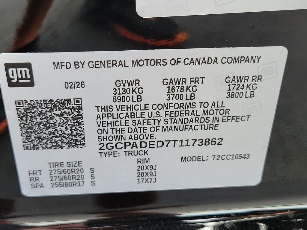 2026 CHEVROLET Silverado - photo 26