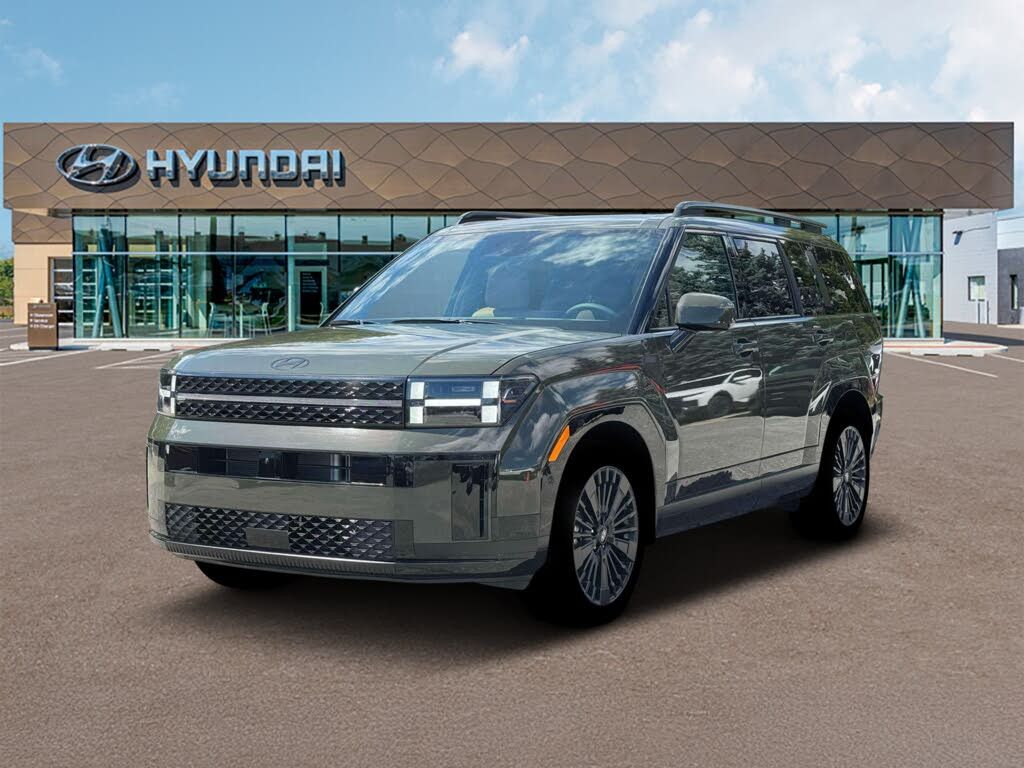 2026 Hyundai Santa FE Calligraphy