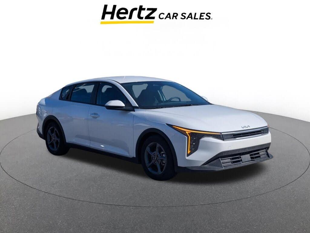 2025 Kia K4 LX LXS