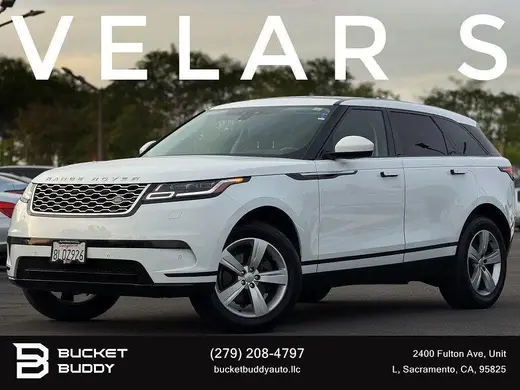 2020 LAND ROVER Range Rover Velar S for sale